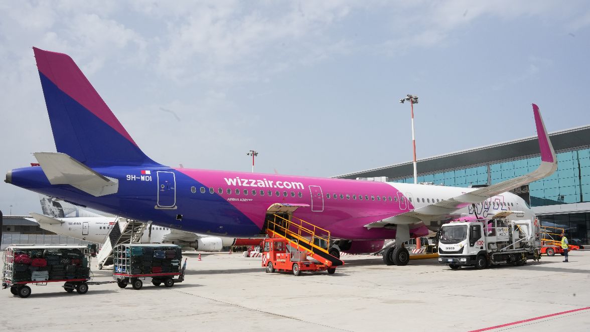 Wizz Air to launch three new routes from Budapest