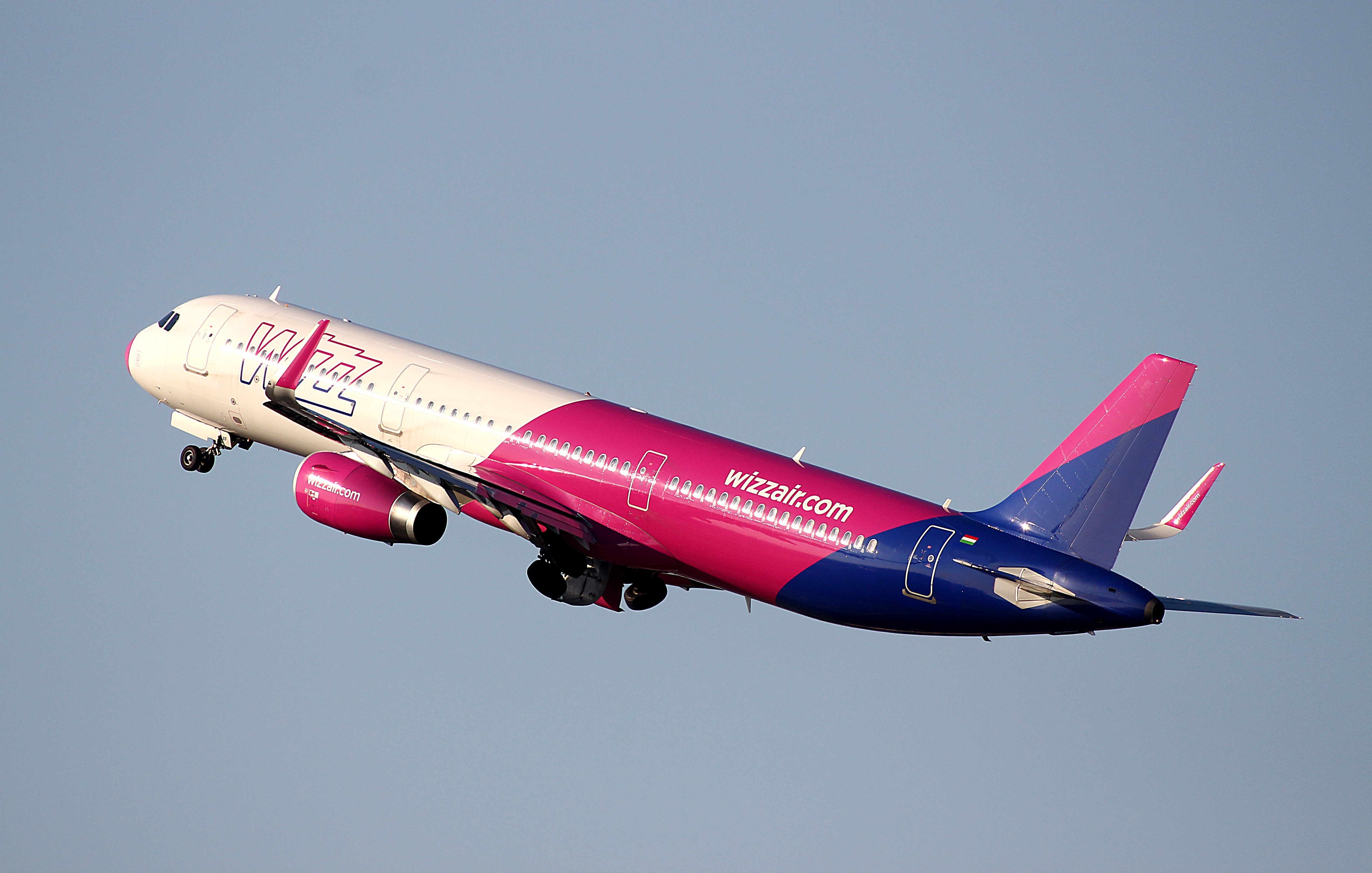 Wizz Air makes key changes to C-suite team