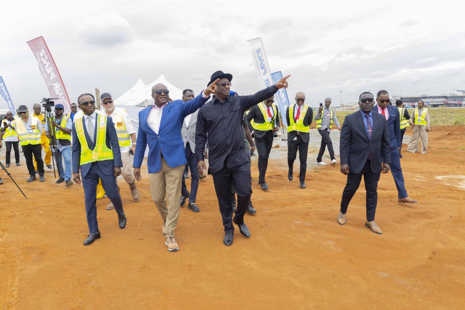 Nigeria’s Air Peace unveils largest MRO facility in West Africa
