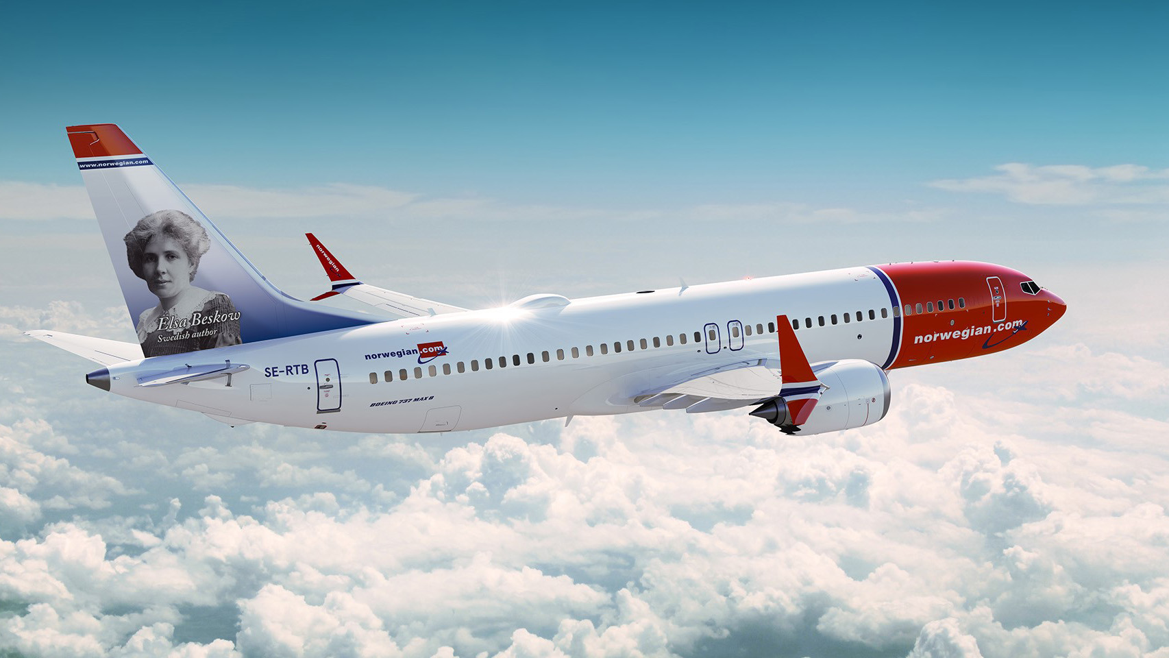 Norwegian unveils new routes out of Sweden for summer 2026