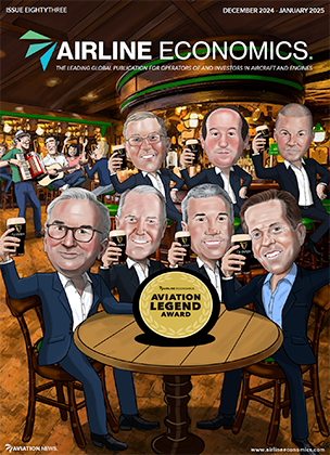 Airline Economics Issue 83