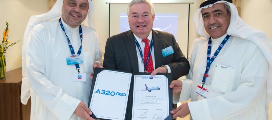 Αποτέλεσμα εικόνας για Wataniya Airways to add 25 A320neo Family aircraft