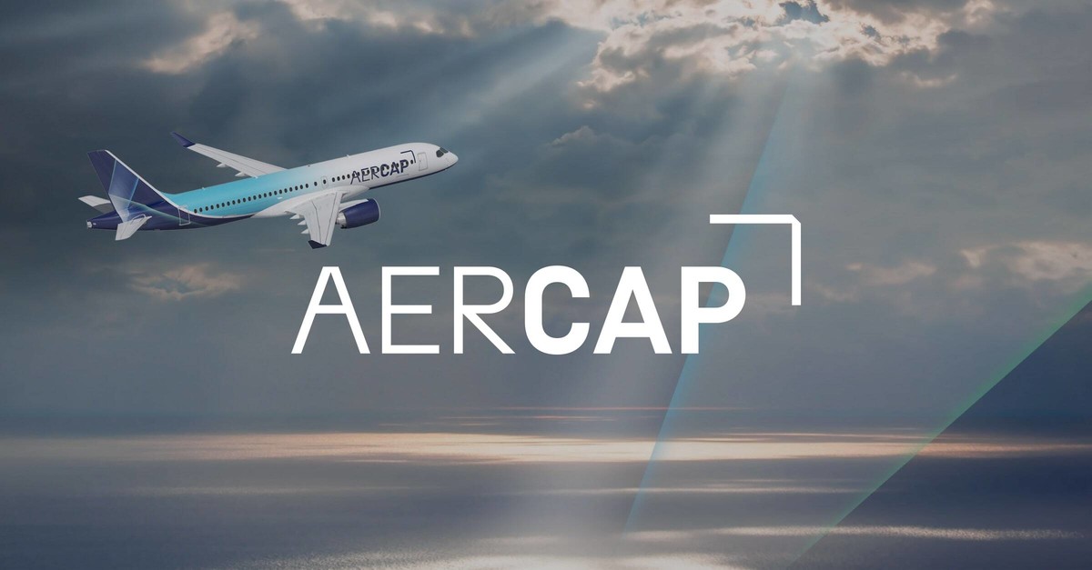 AerCap delivers first of ten new A321neo aircraft to Thai Airways