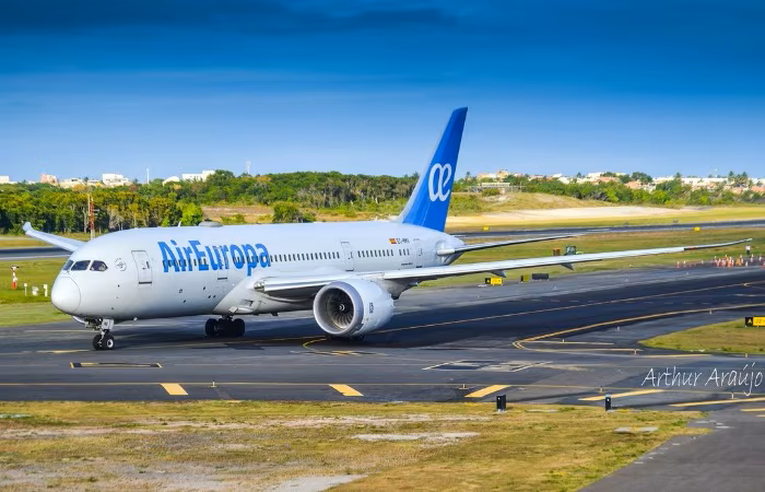 Air Europa to launch new Johannesburg route in June 2026