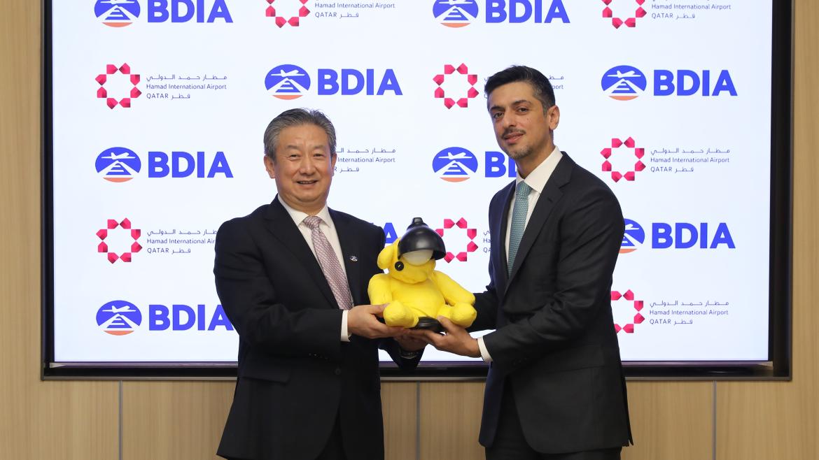 Qatar’s Hamad International signs sister airport deal with Beijing’s Daxing