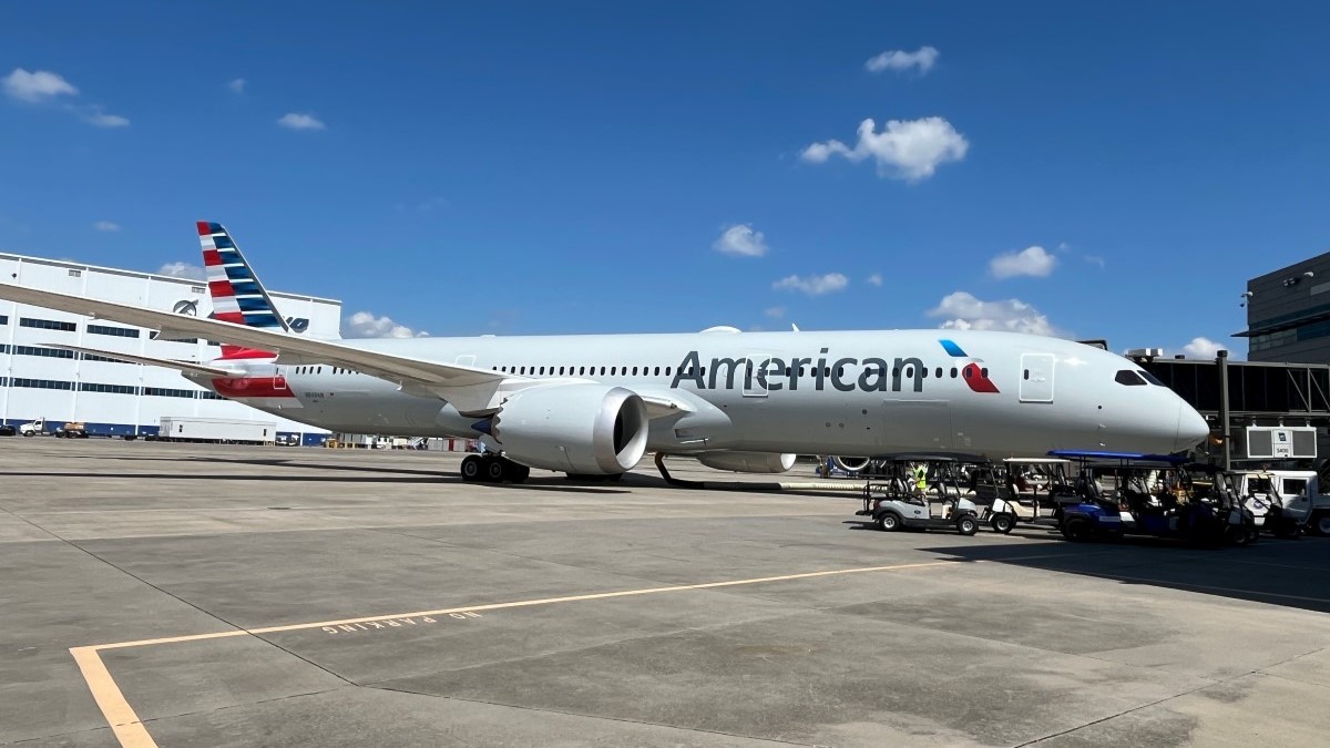 American Airlines receives 1,000th mainline aircraft