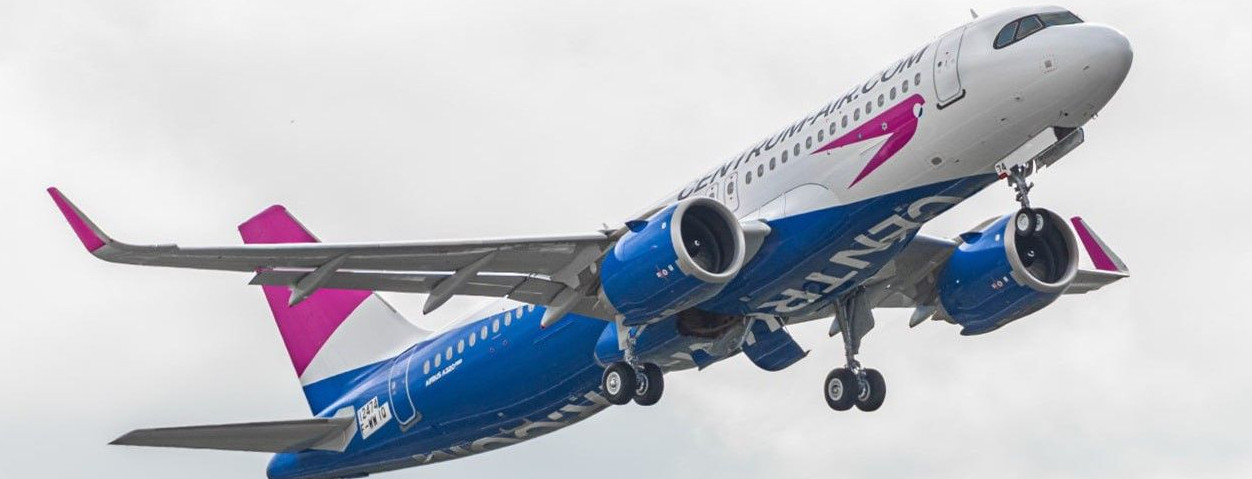 BOC Aviation delivers A320neo to Centrum Air