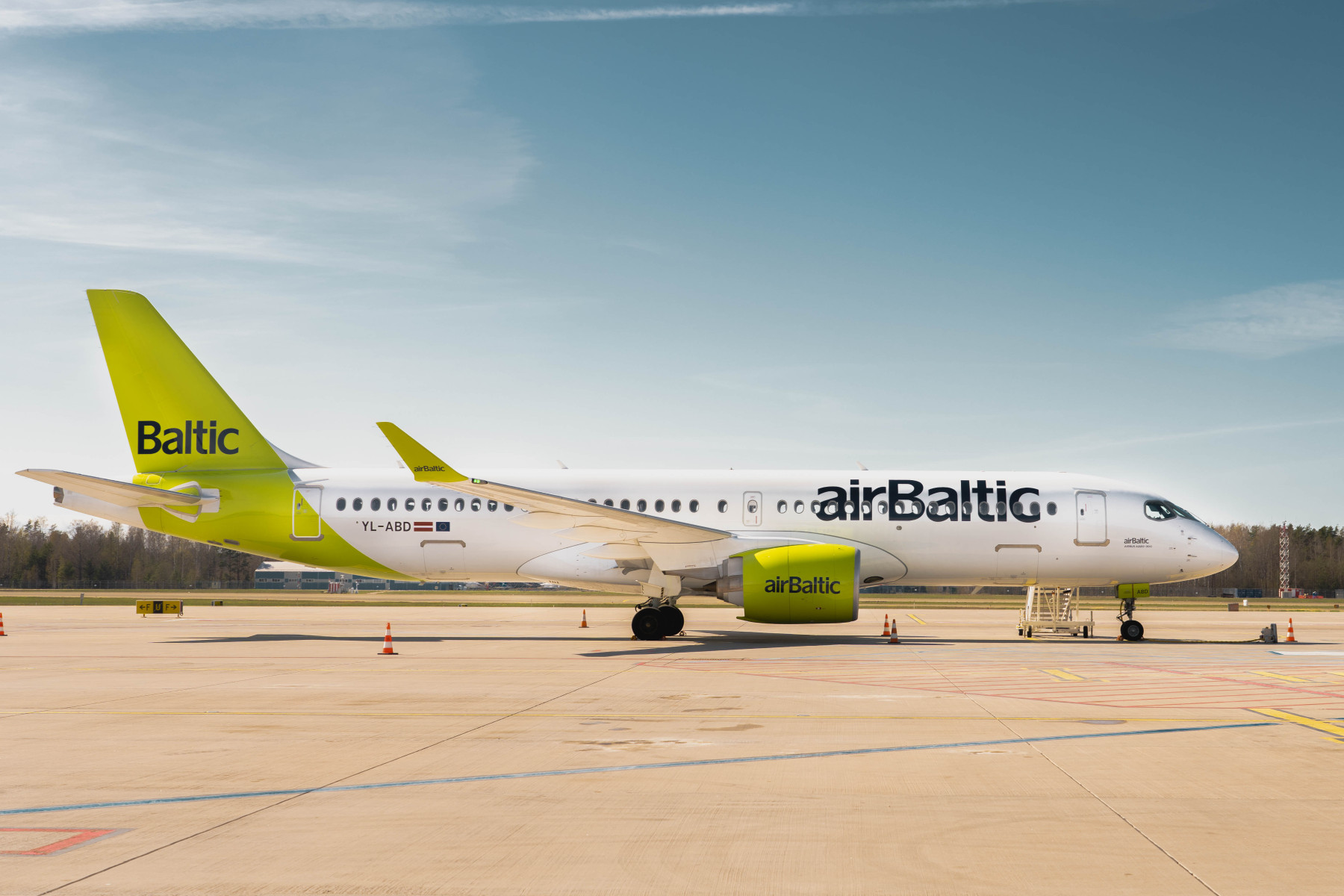 Air Serbia, airBaltic to expand cooperation agreement on A220-300 operations