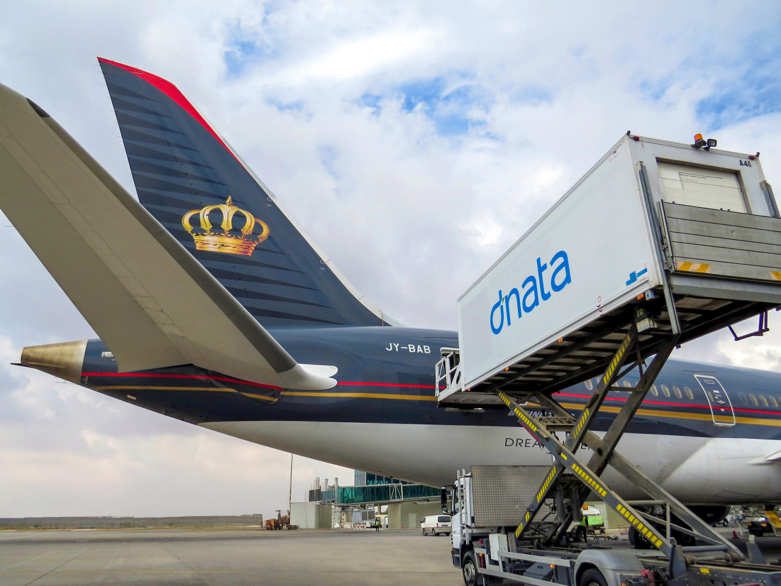 Royal Jordanian extends partnership with dnata