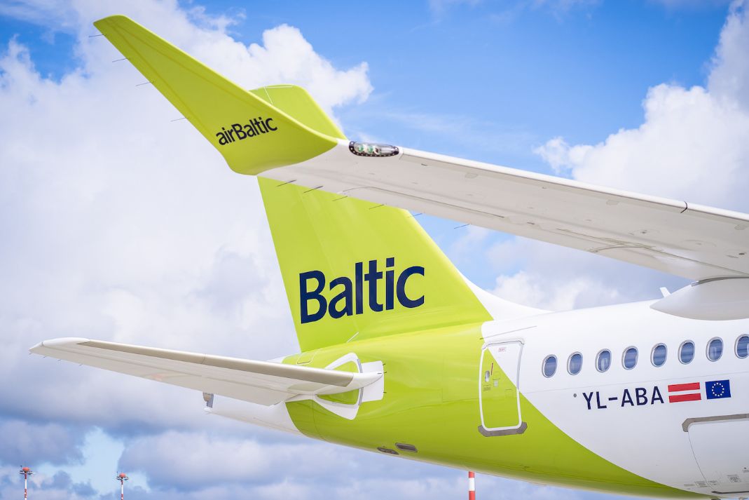 airBaltic inks deal with Starlink for high-speed internet