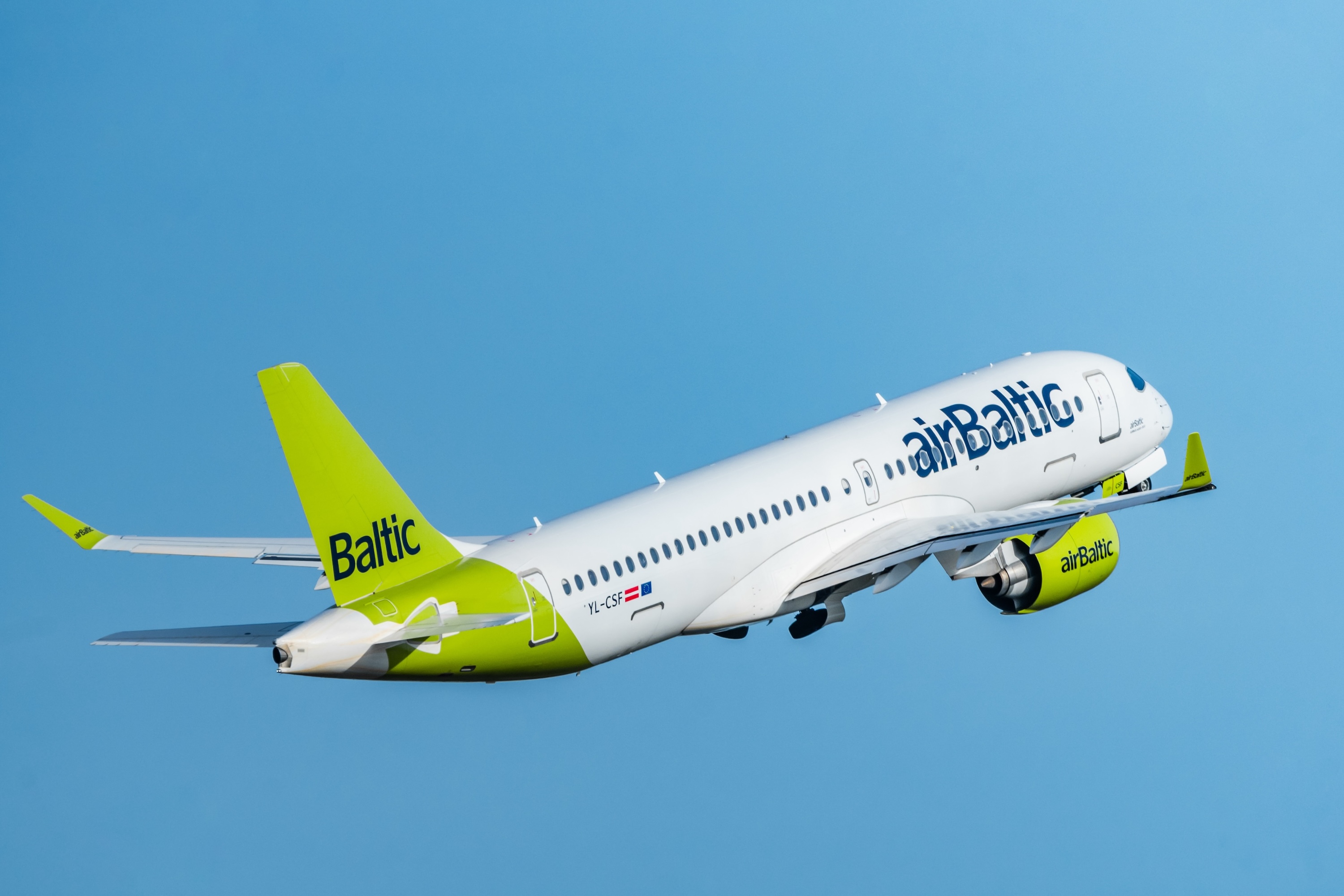 “The decision to part ways was not mine” - Martin Gauss ousted as CEO of airBaltic