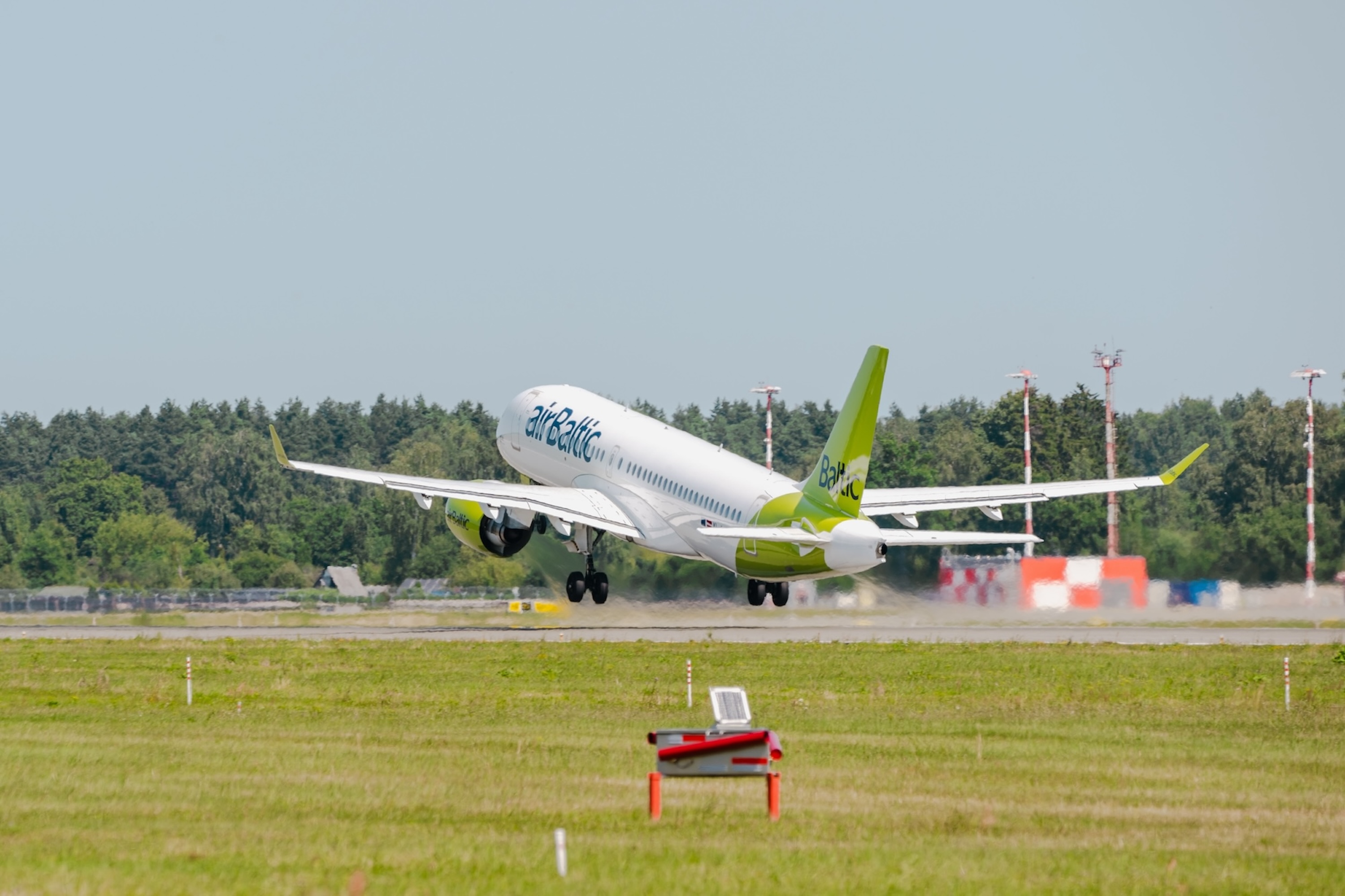 Aircargonet enters new sales and service partnership with airBaltic