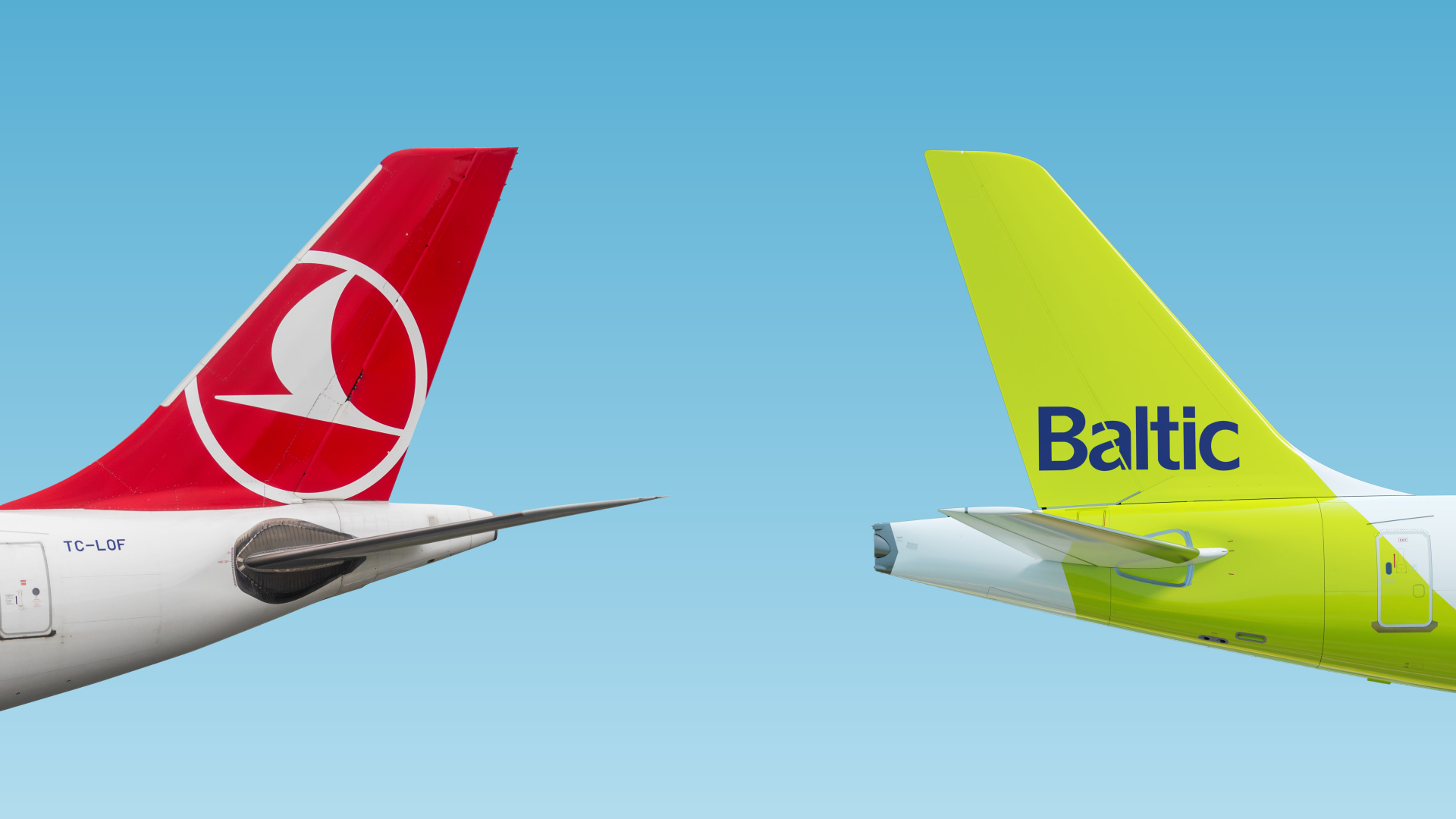 airBaltic and Turkish Airlines expand codeshare partnership