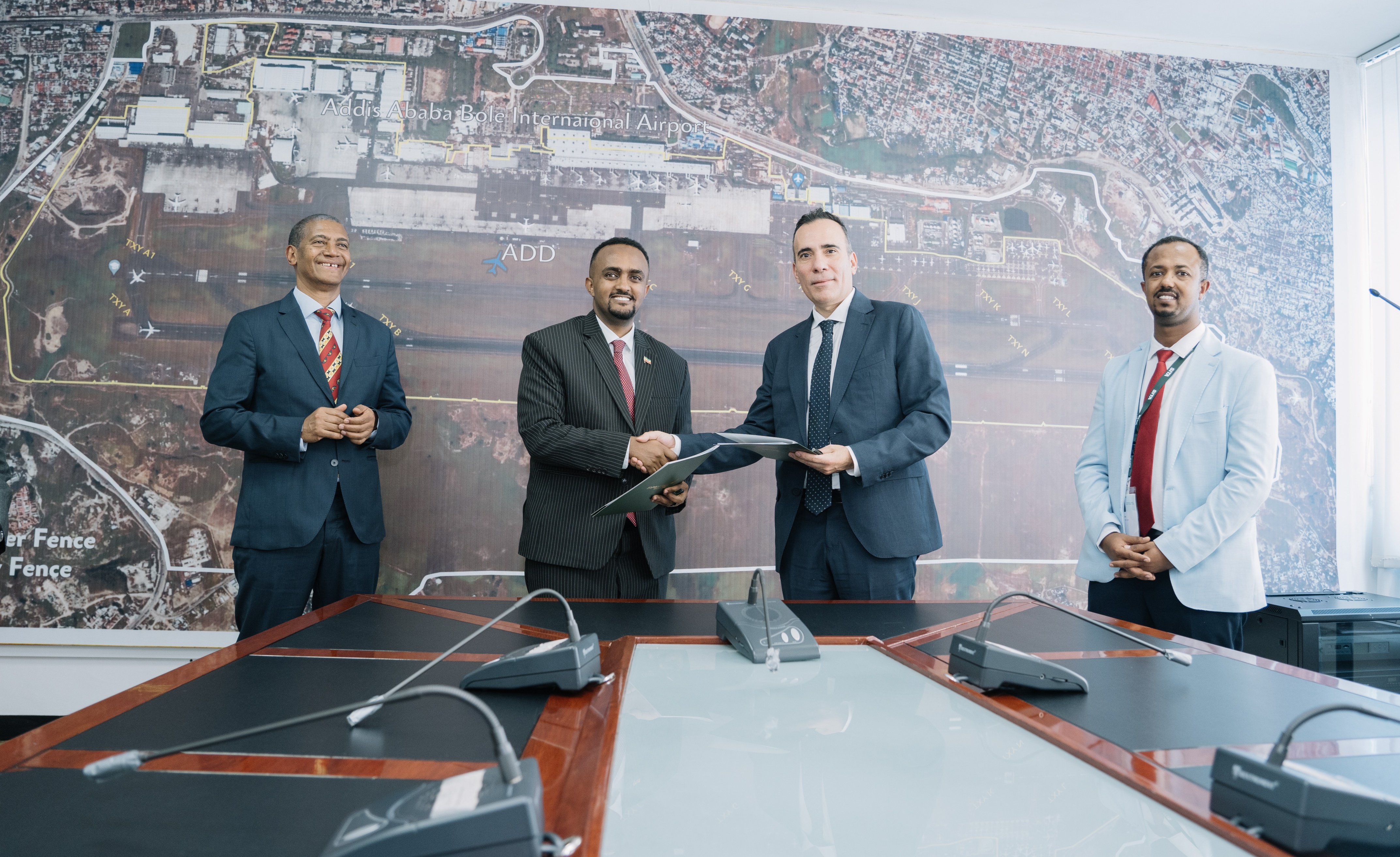 Ethiopian Airlines partners with SITA to innovate passenger experience