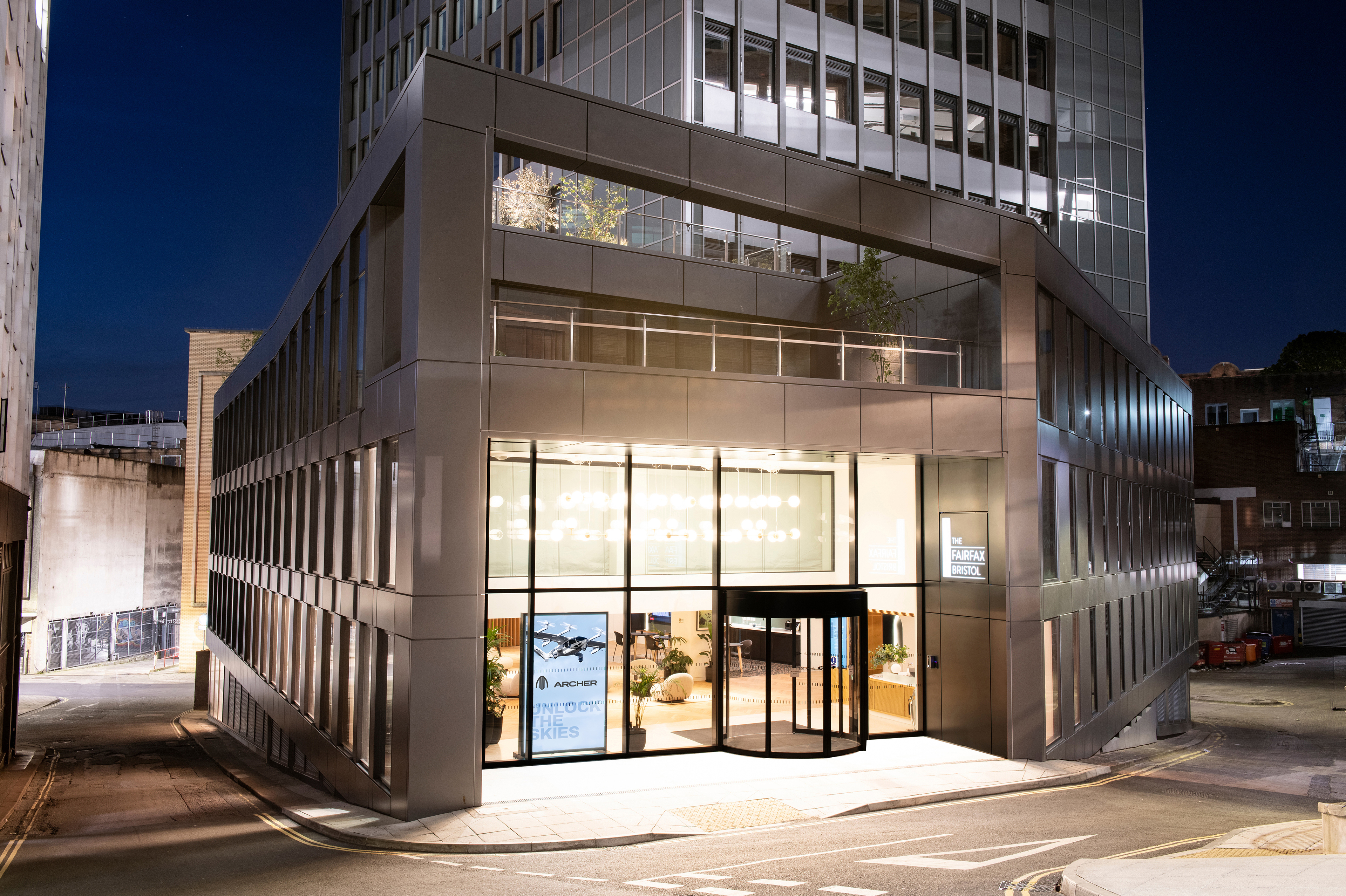 Archer selects Bristol for its UK engineering hub