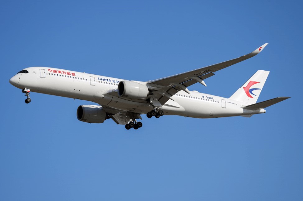 China Eastern selects Lufthansa Technik as A350 APU maintenance provider