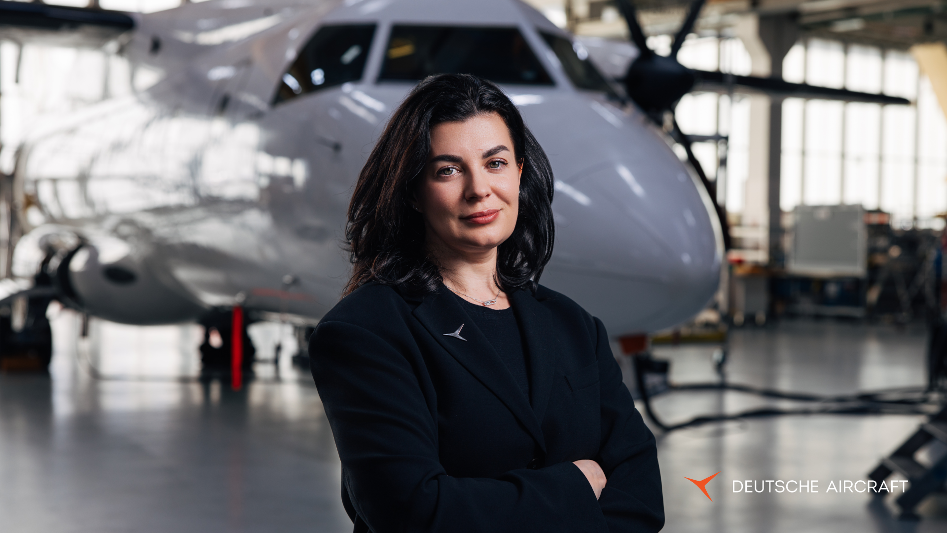 Deutsche Aircraft CCO Anastasija Visnakova appointed to ERA board