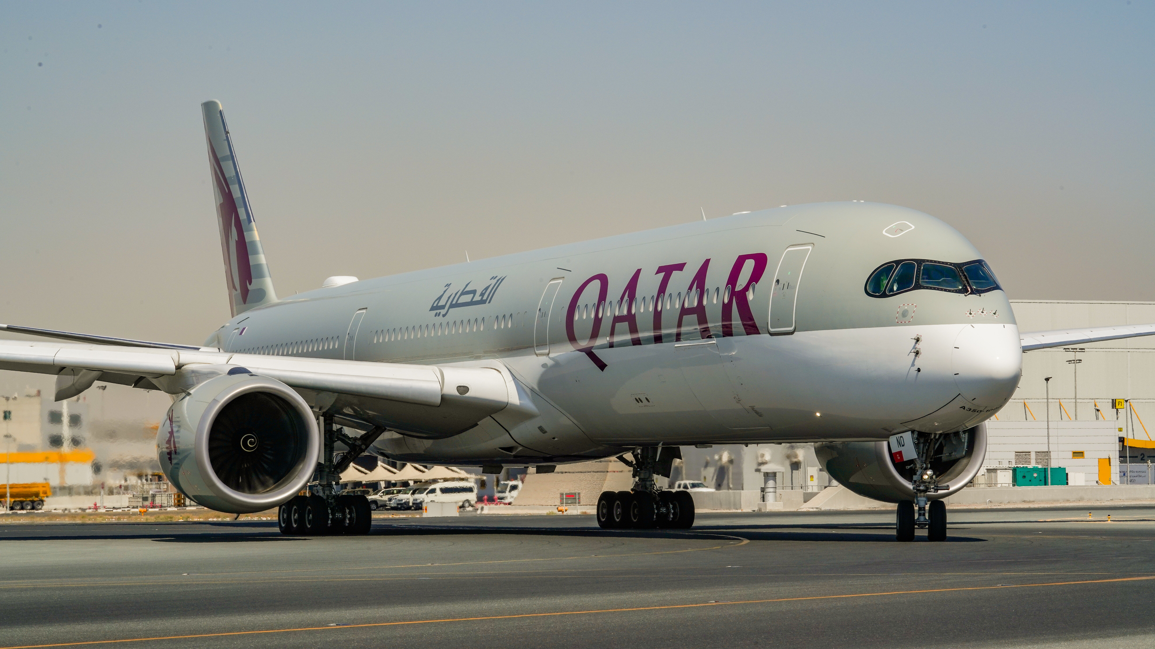 Qatar-Airbus dispute - Airbus changes A350 fuselage components