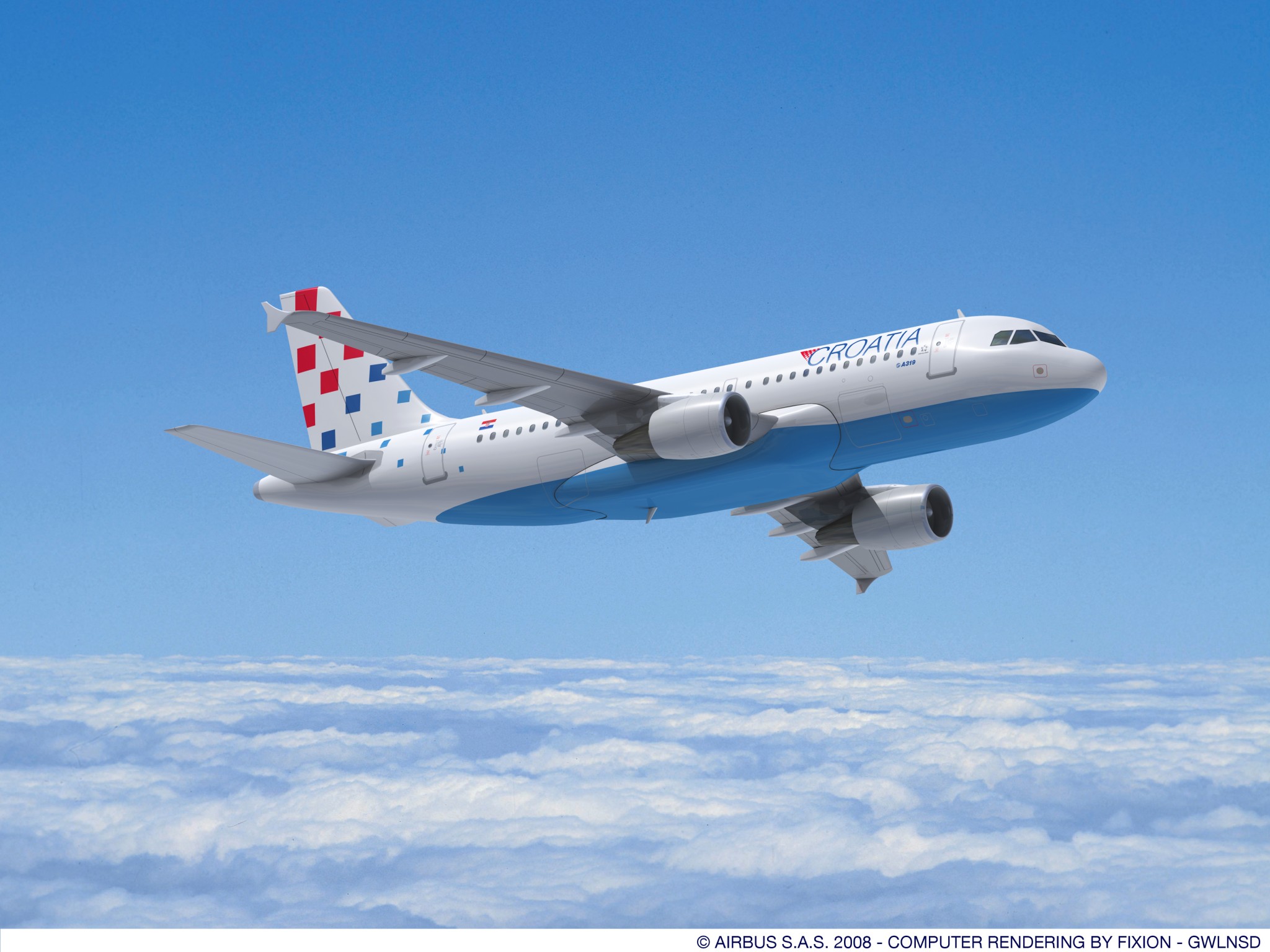 Croatia Airlines net loss widens in the first nine months of 2020