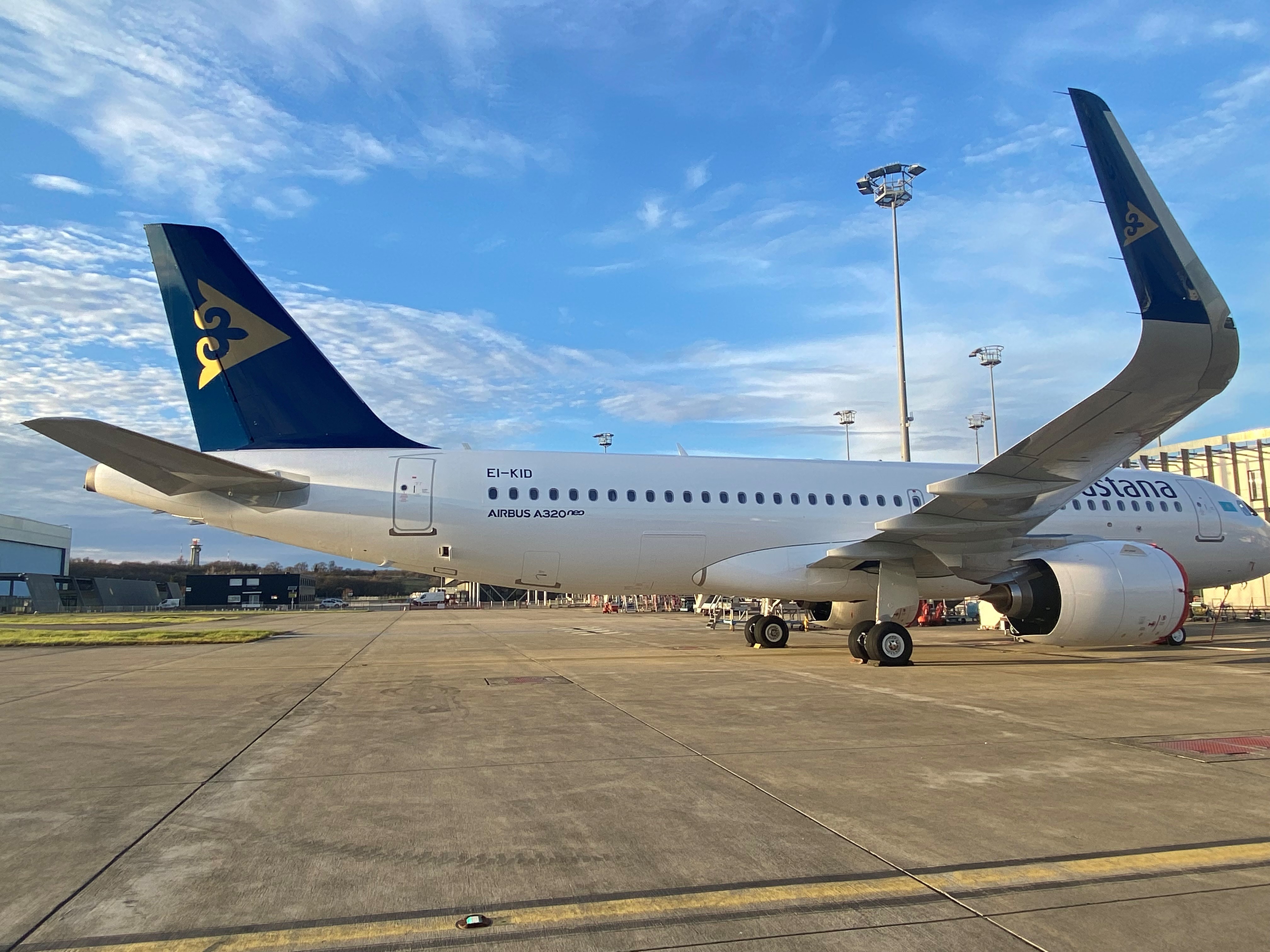Air Astana signs codeshare agreement with China Southern Airlines