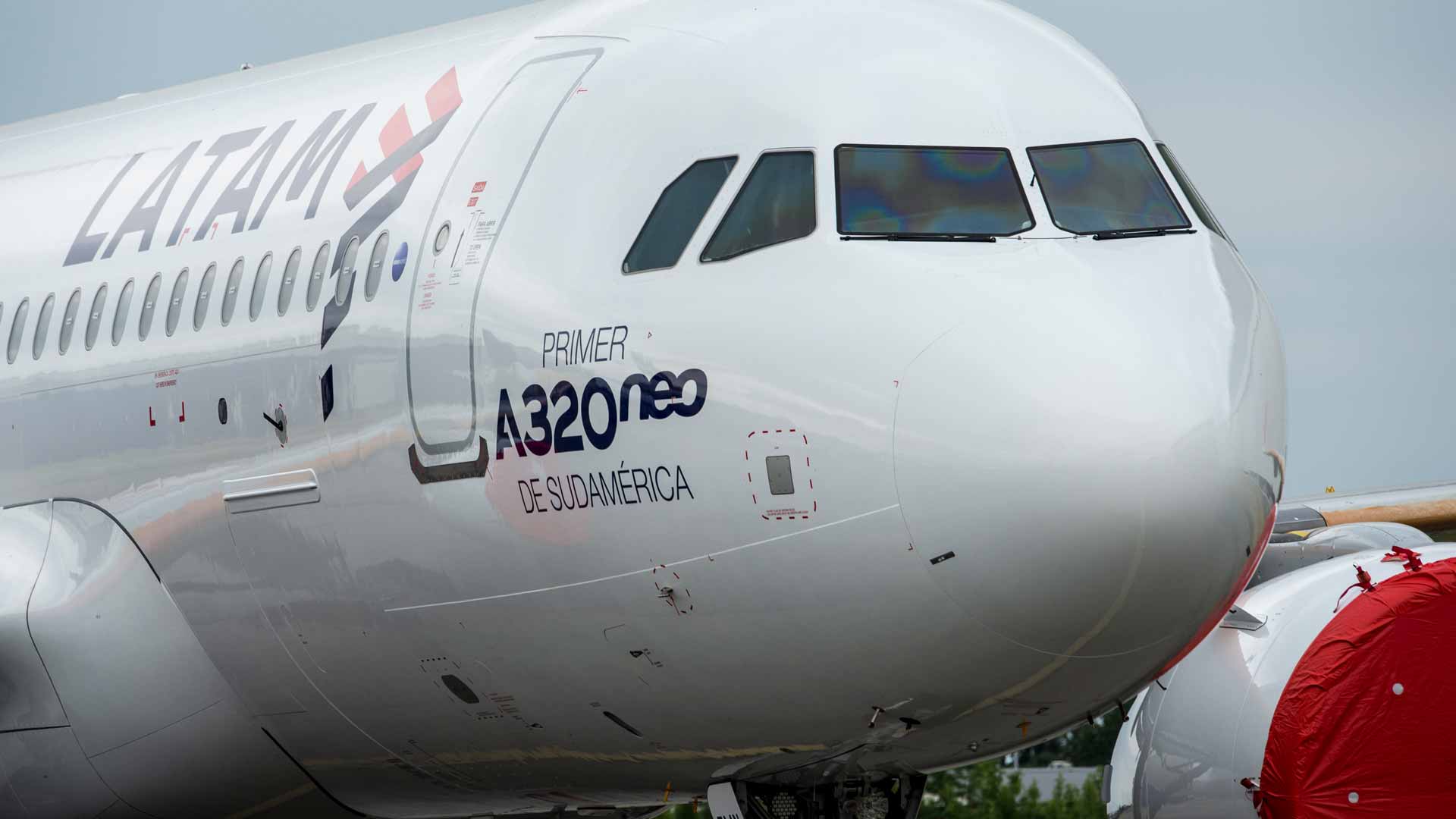 Engine delays greater concern than aircraft delivery constraints, says LATAM Airlines