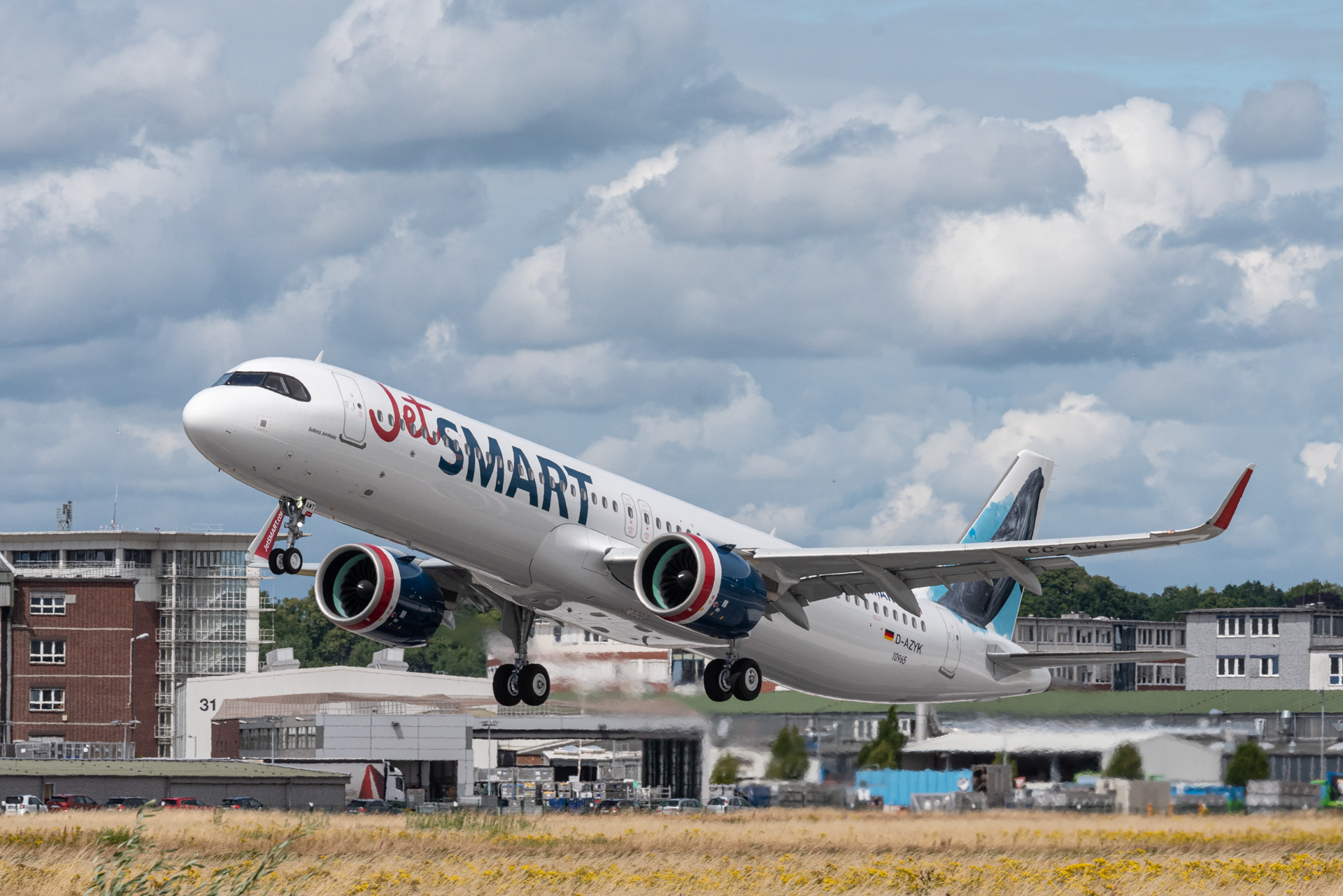 JetSMART launches ticket sales within the US