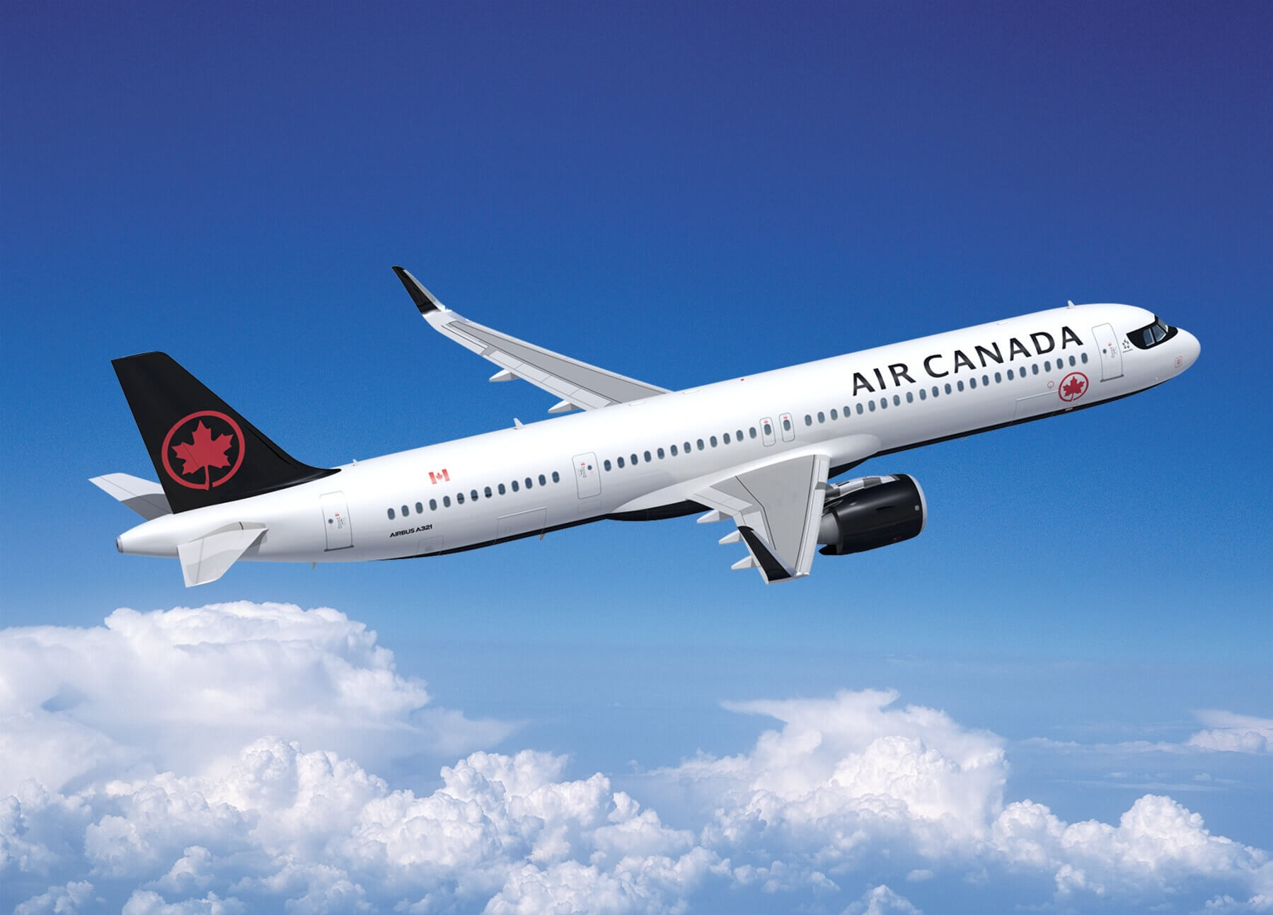 Air Canada’s quarterly profit skids to C$264m, down from C$2bn last year