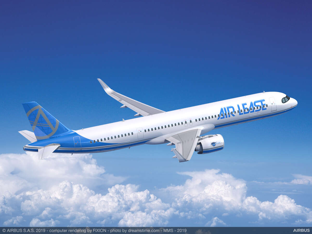 Air Lease delivers 14 aircraft during Q1