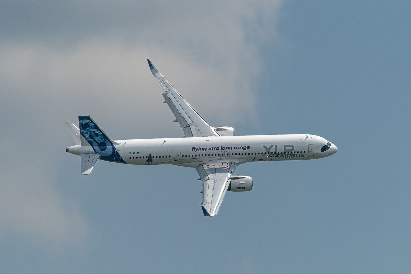 EASA issues type certification for A321XLR with Pratt & Whitney engines
