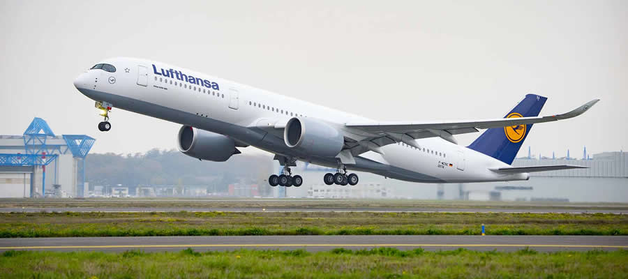 Lufthansa to continue US service despite travel restrictions