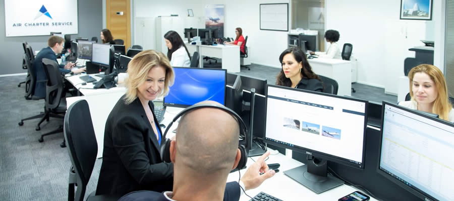 Air Charter Service expands South American operations