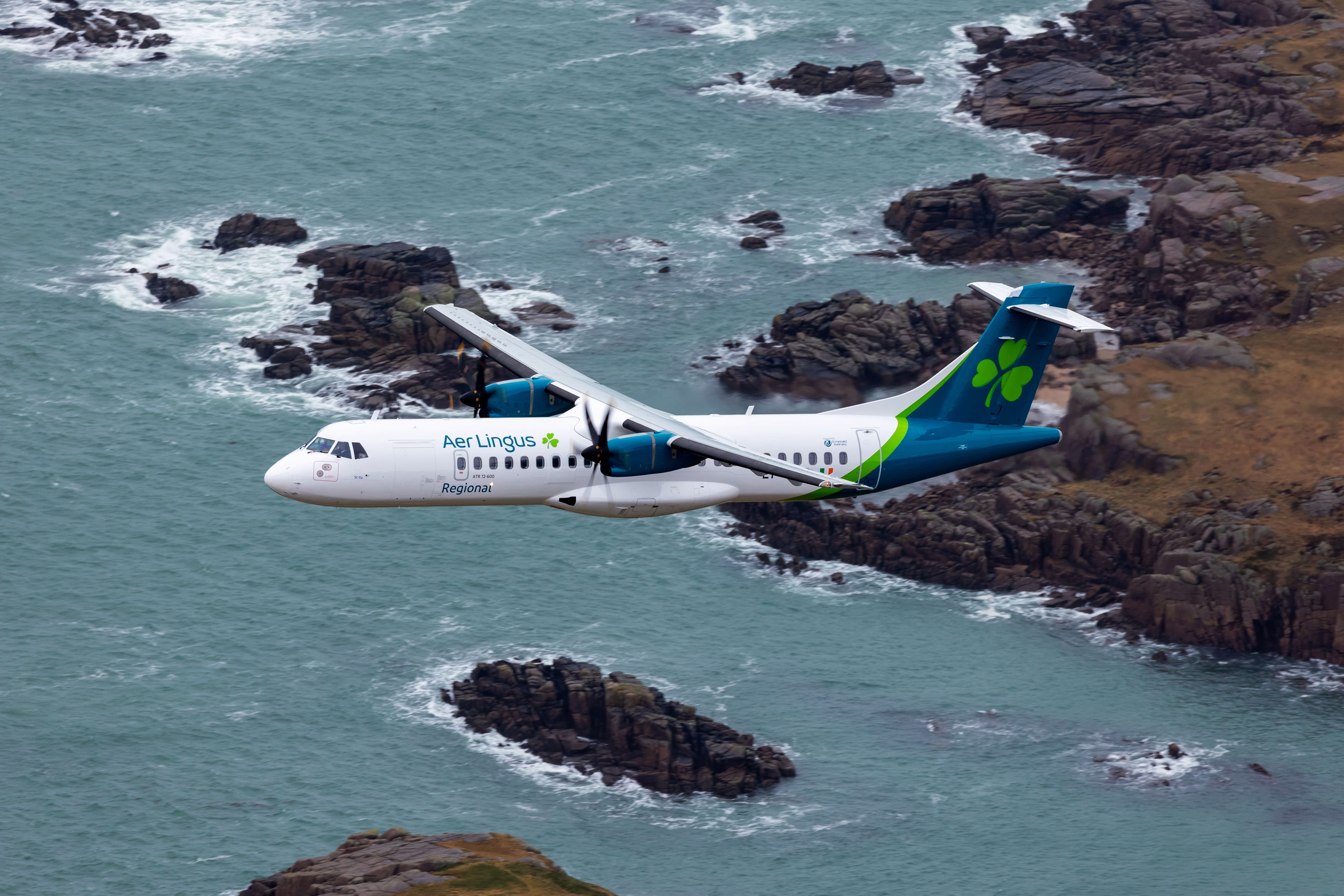 Aer Lingus Regional recommences Cornwall to Belfast route