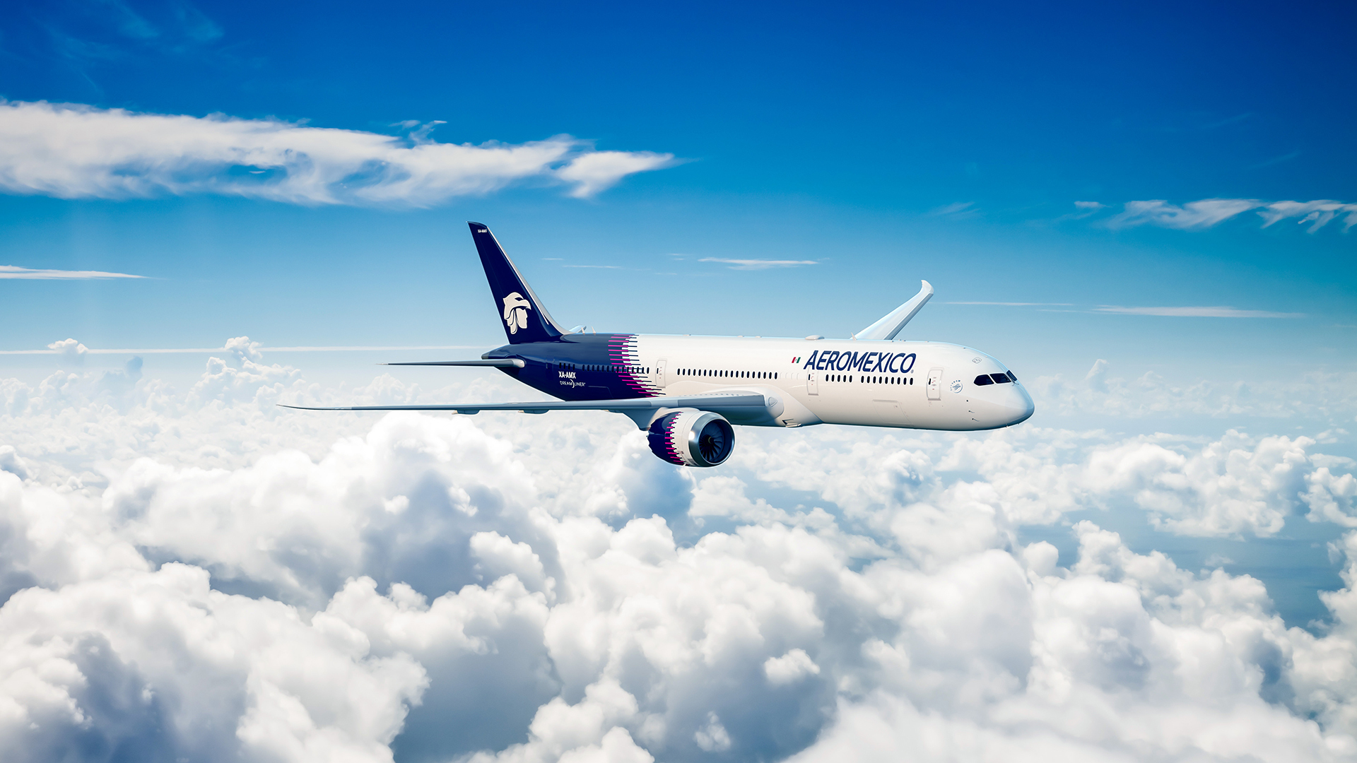 Aeromexico to retrofit 787 fleet with latest Viasat Wi-Fi solution