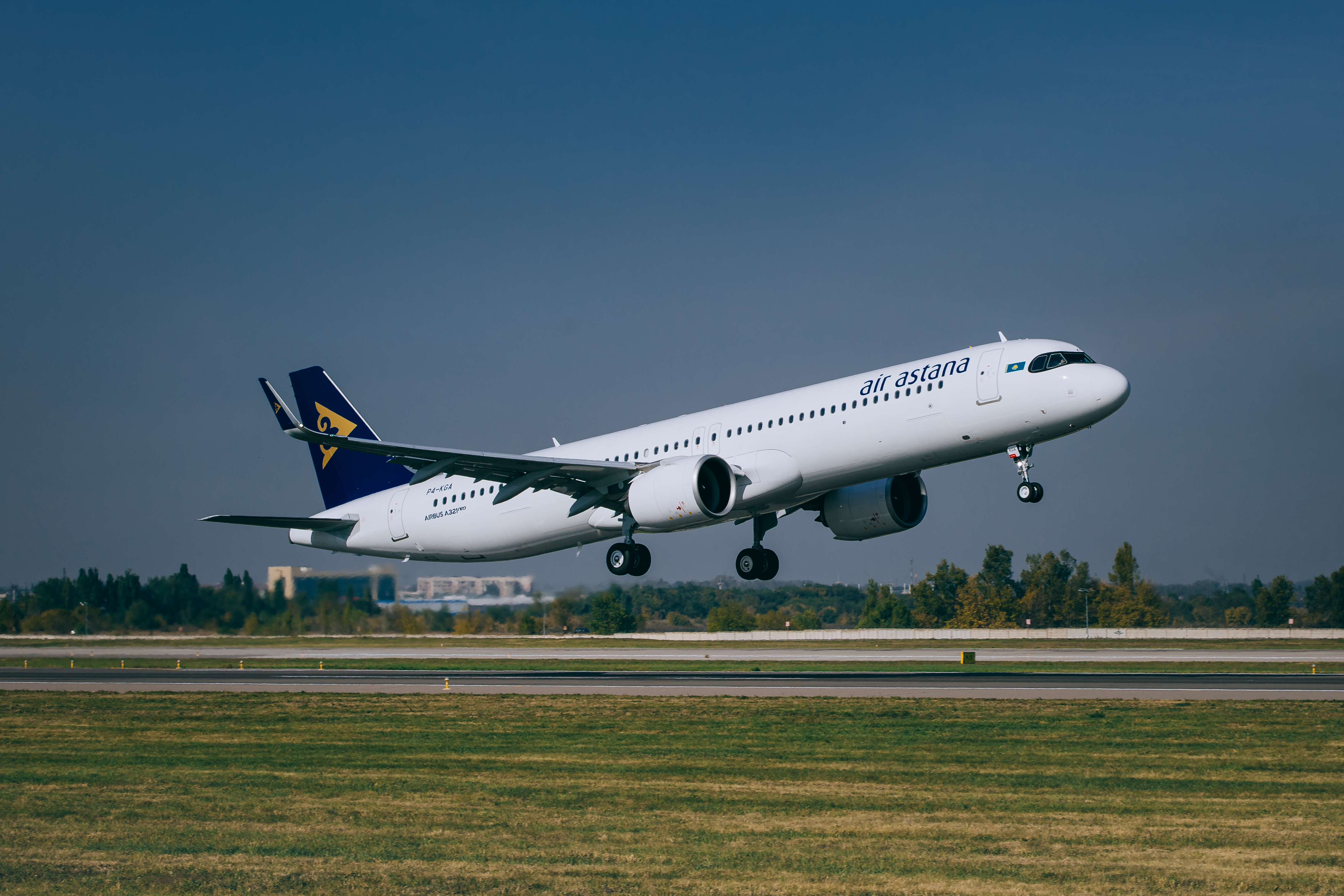 Air Astana commences new services to both Azerbaijan and Germany