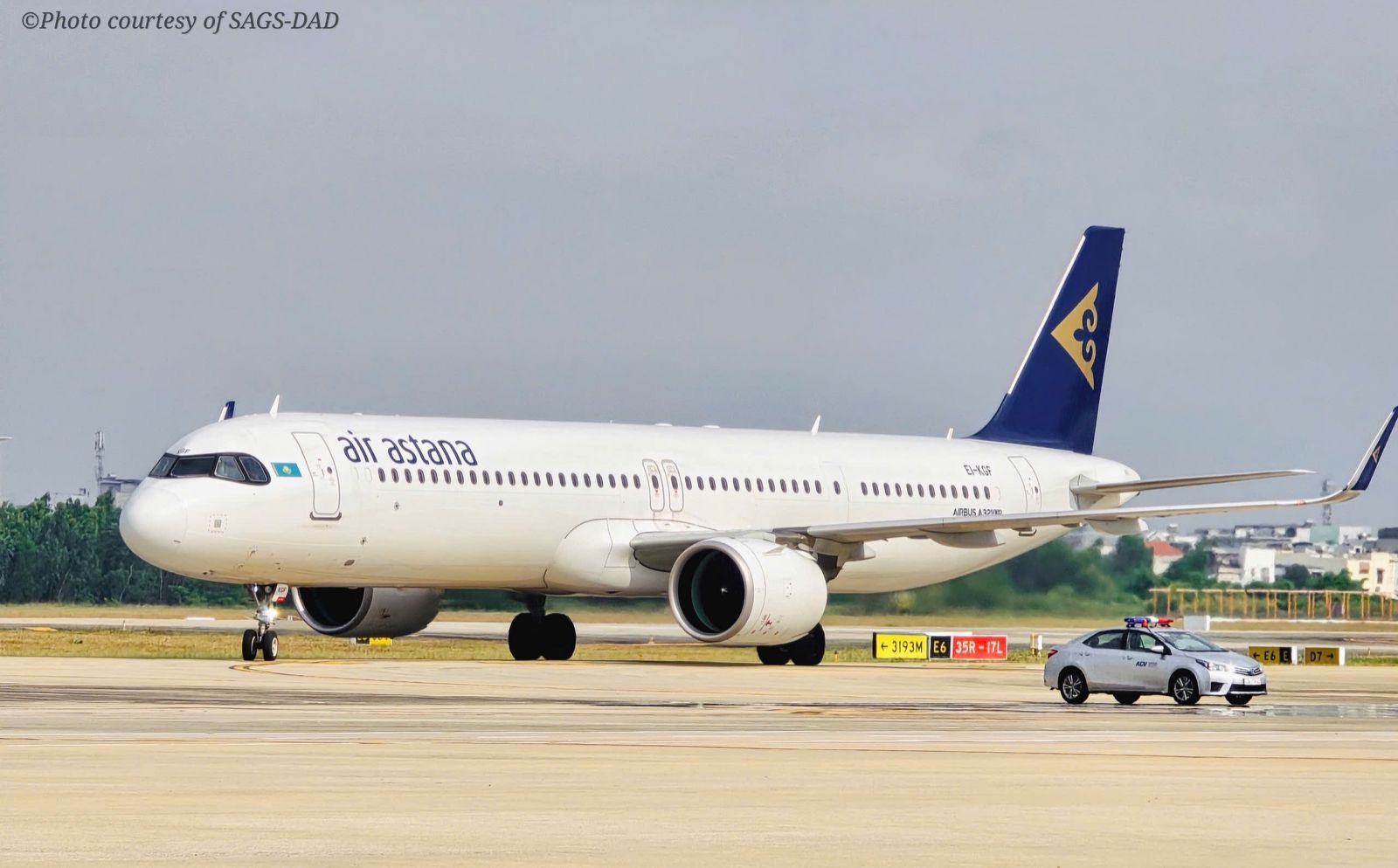Air Astana selects A320neo for largest-ever aircraft order