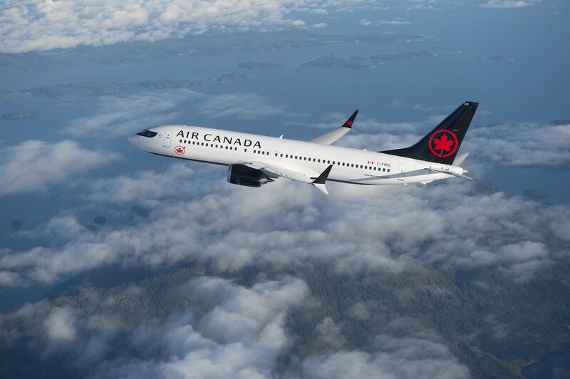Air Canada lowers full-year guidance amid strike impact