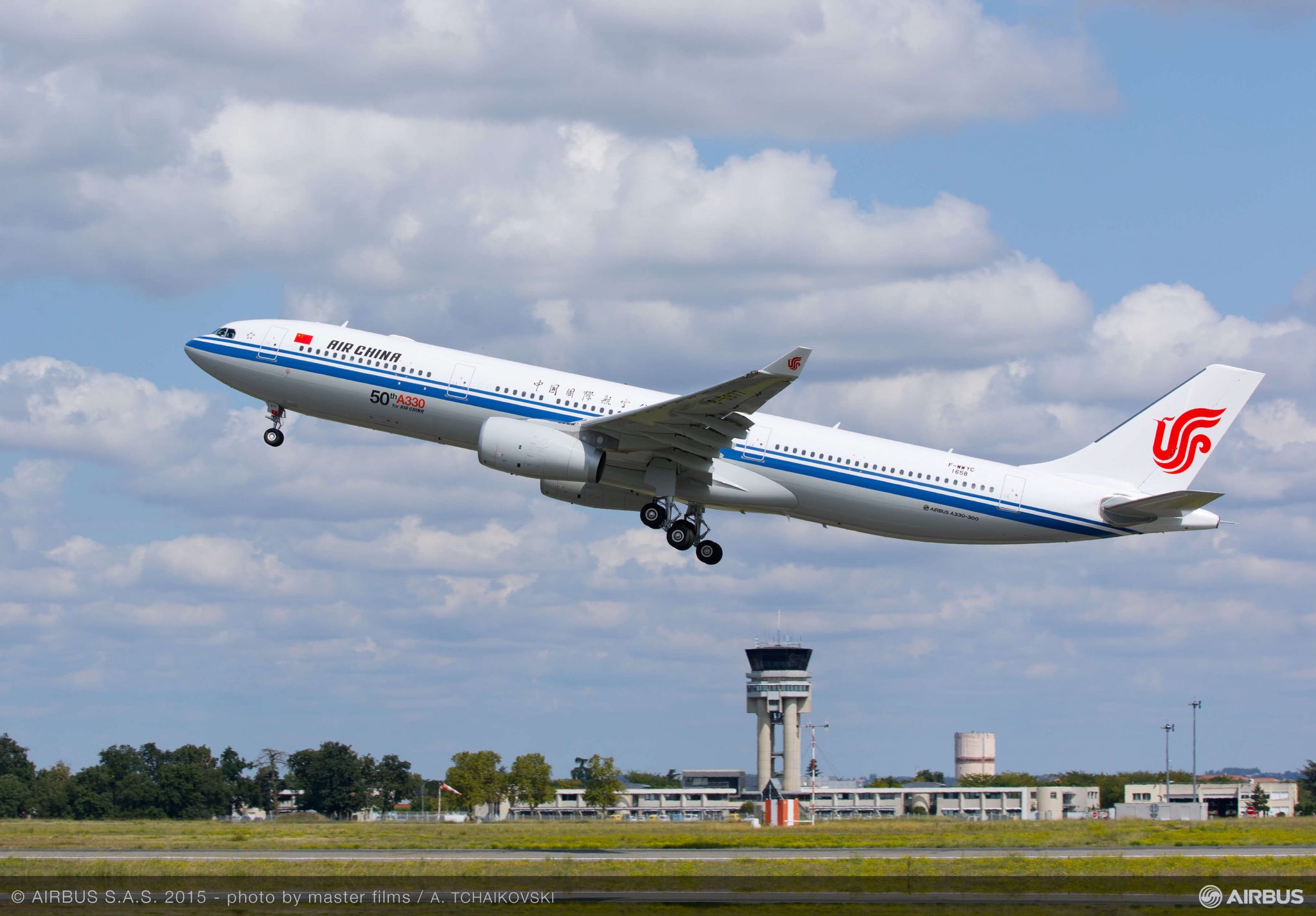 Air China sees 5% drop in passenger numbers during February