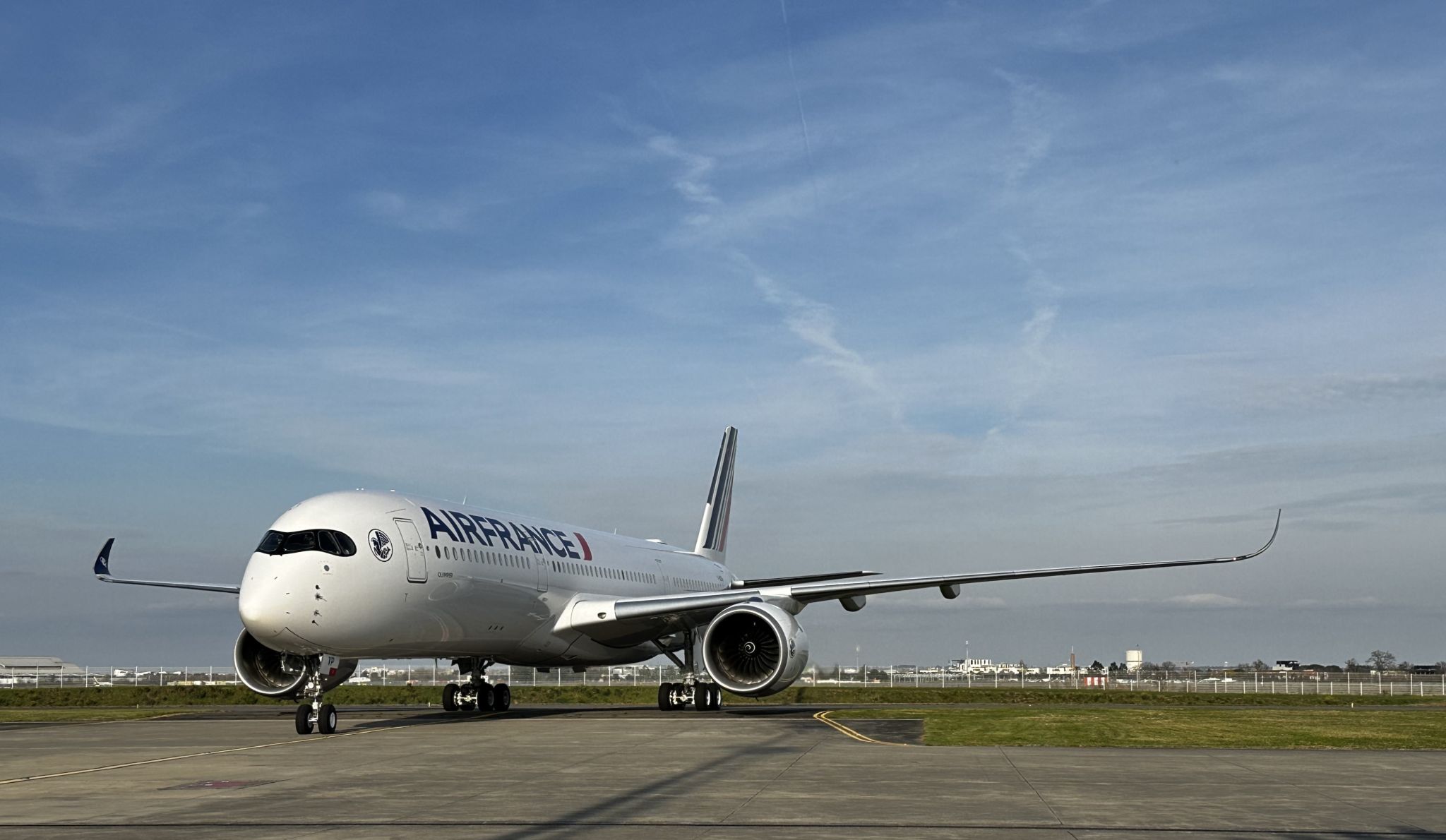 Credit Agricole CIB arranges sustainability-linked financing for Air France A350
