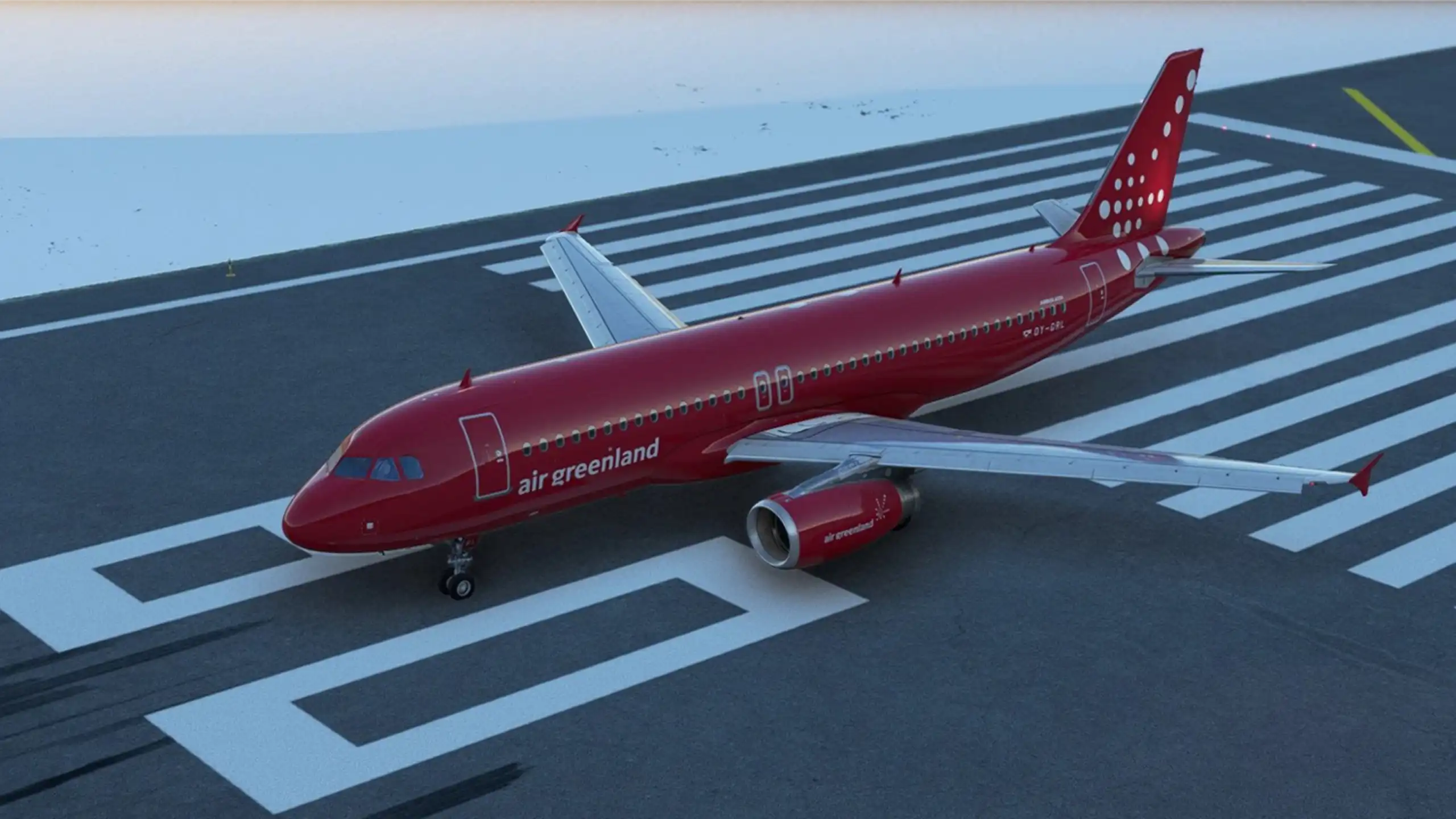 Air Greenland and Carlyle inks lease agreement for one A320neo