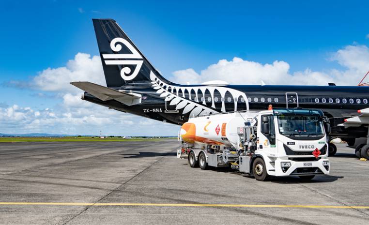 Air New Zealand to increase capacity to Japan