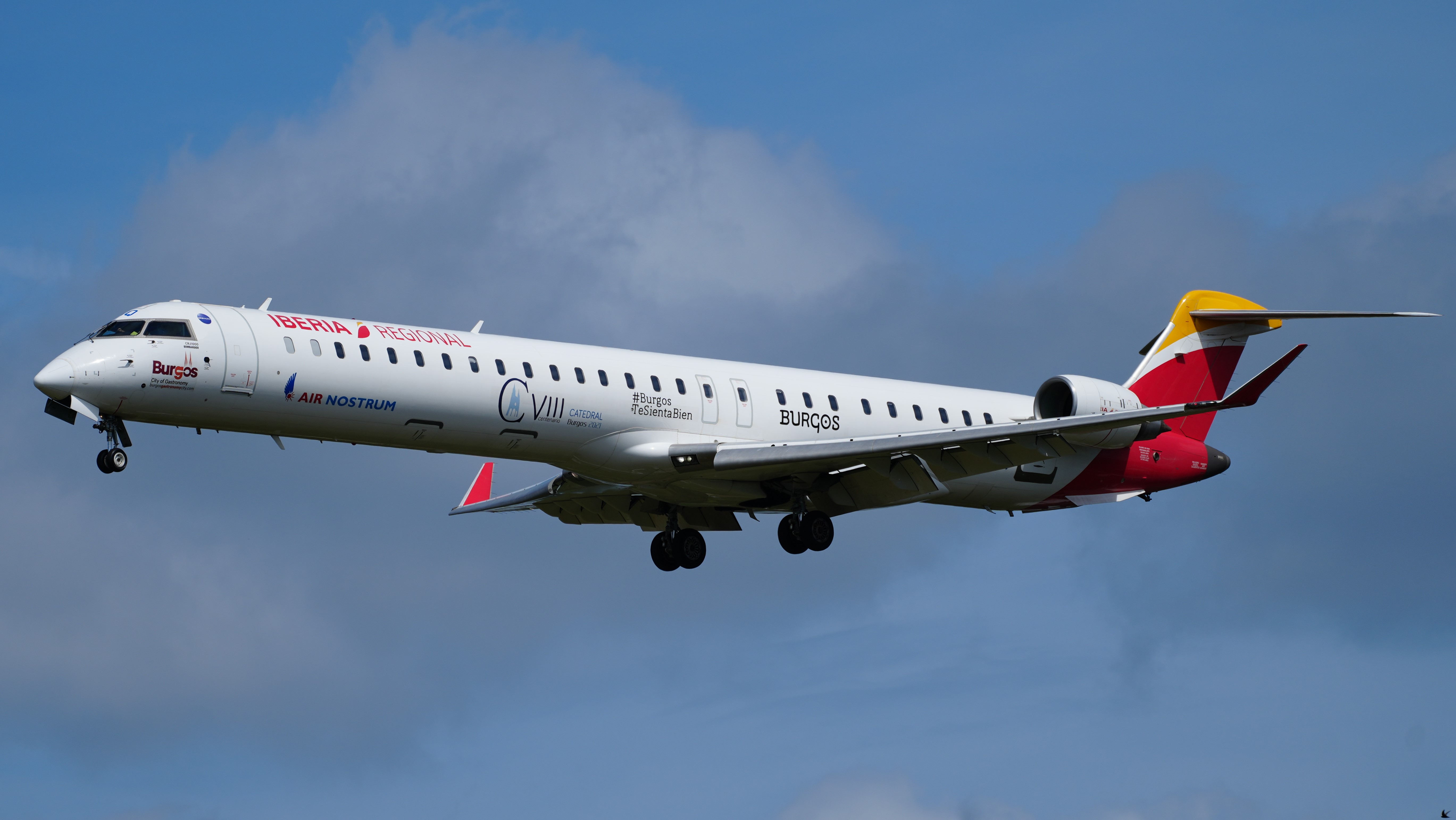 Air Nostrum makes early repayment of €20m to SEPI