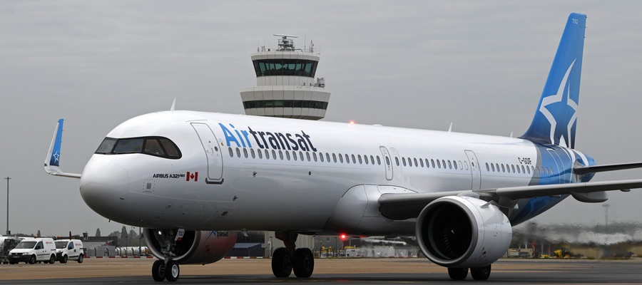 Air Transat to launch new service between Toronto and Istanbul