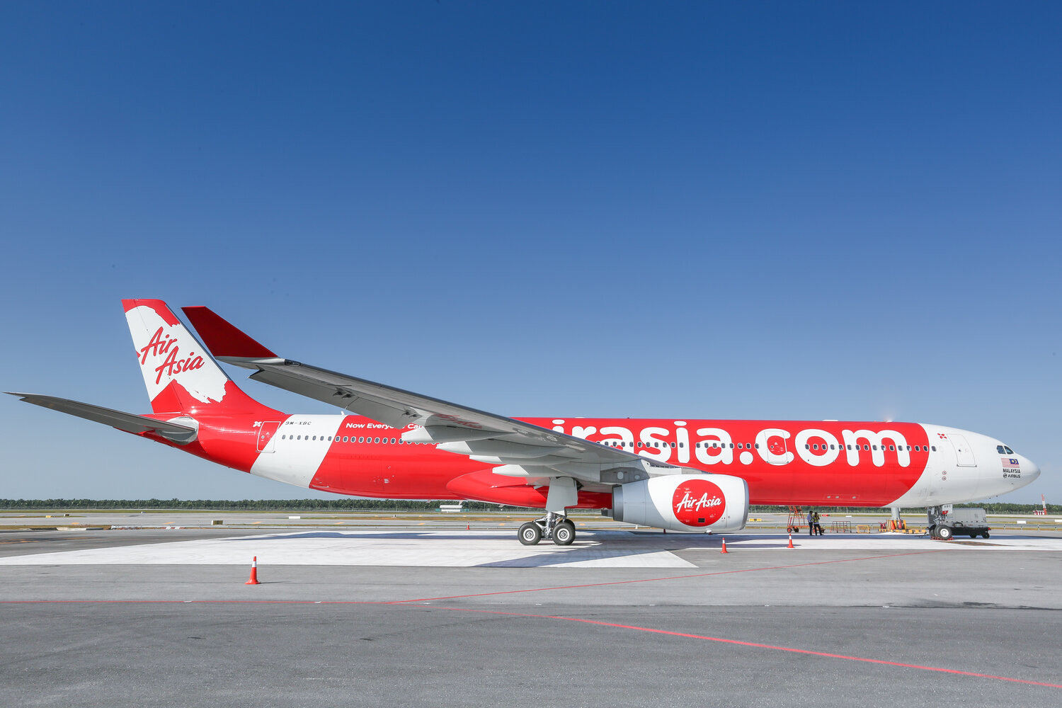 AirAsia X reports profitable third quarter