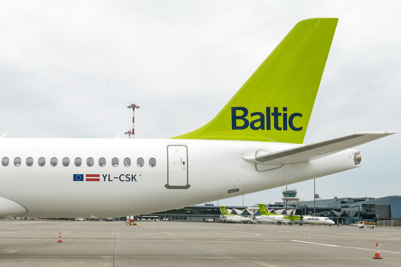 airBaltic to order another 30 A220s to meet passenger demands