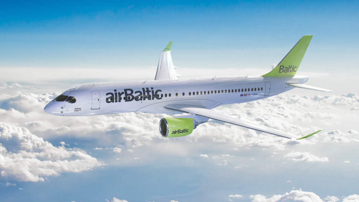 airBaltic appoints Jetcraft Commercial in largest single-mandate to date