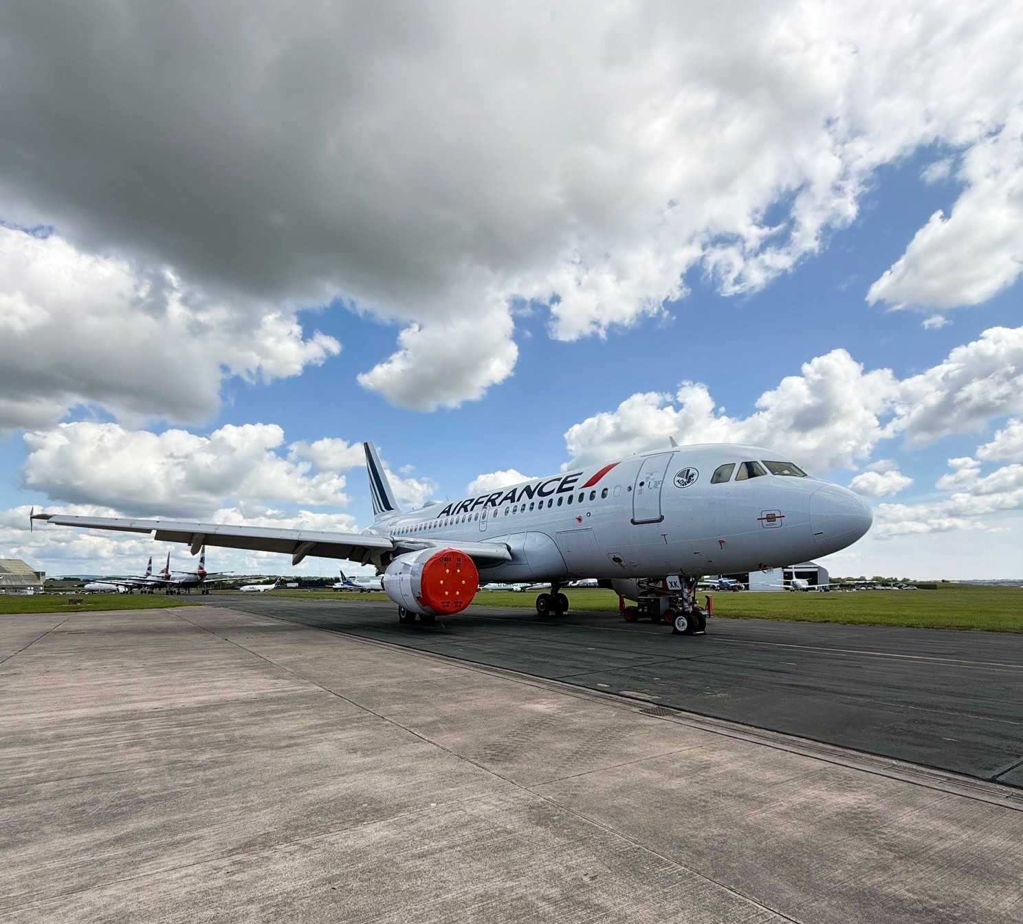 Werner Aero sells one A319 to Regourd Aviation