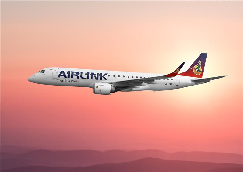 Airlink inks spare parts inventory support agreement with Embraer