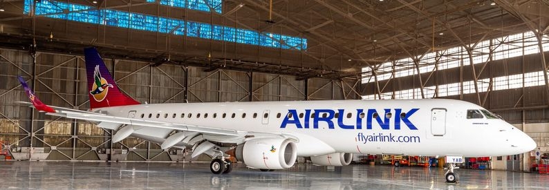 Airlink finalises lease agreement with Azorra for ten new Embraer E195-E2 jets