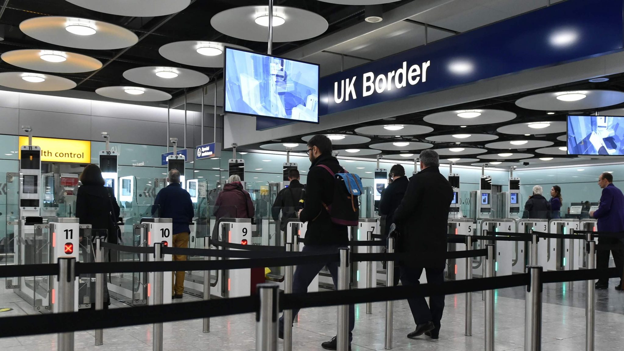 Over 11,000 scheduled flights from UK airports expected over Easter weekend