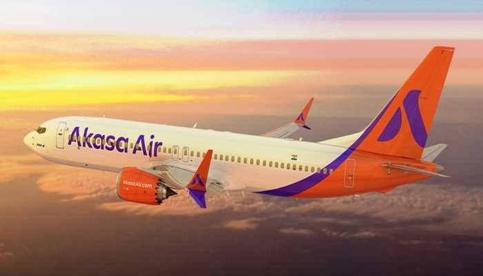 Akasa Air launches flights to Jeddah